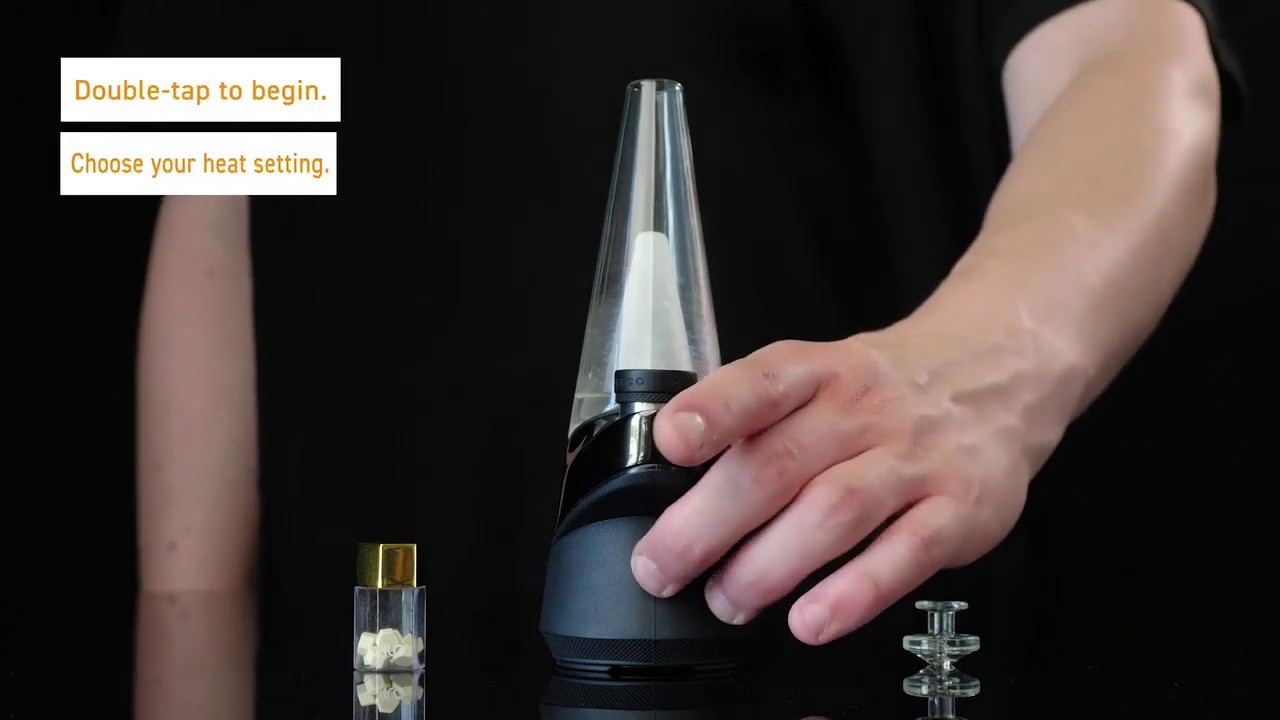 How To Use DabTabs &ndash; Puffco Peak
