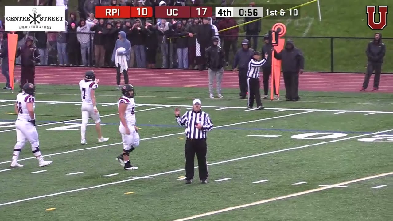 Football at Union Highlights (71st Dutchman Shoes Trophy Game)