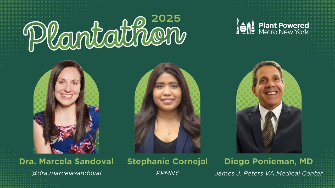 Plantathon 2025: Day 3 (Día 3)
