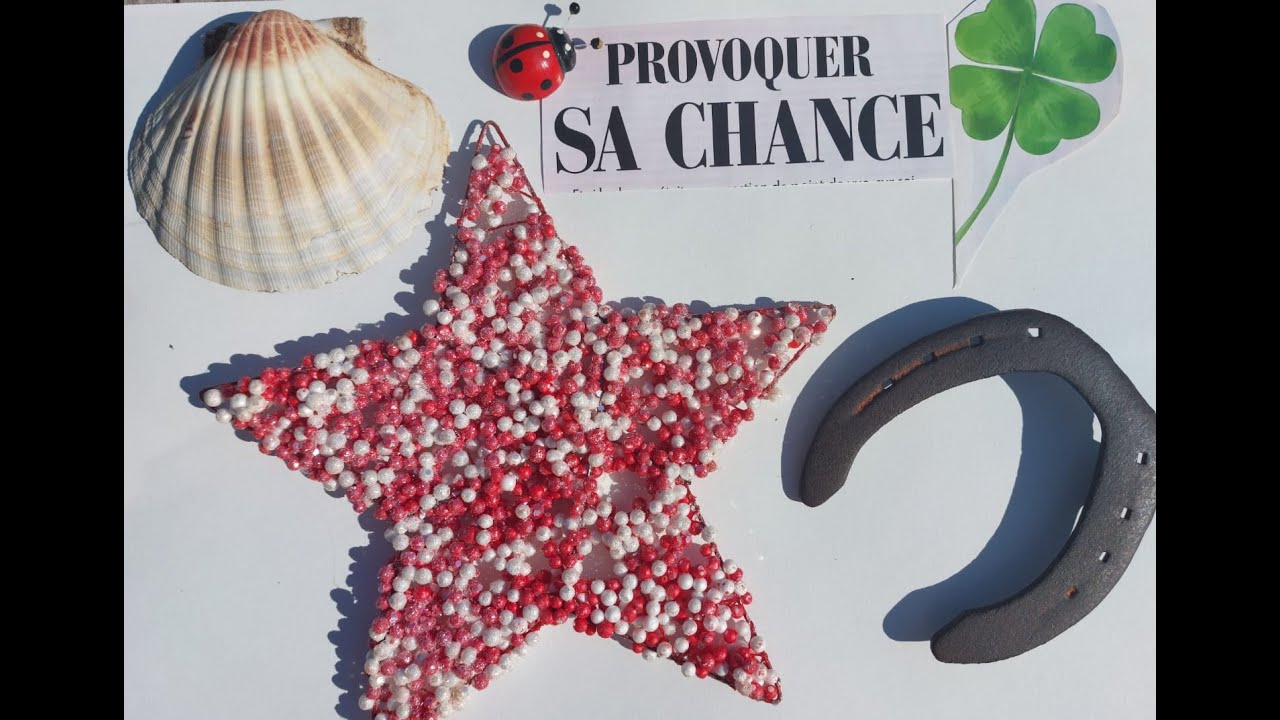 Provoque ta chance