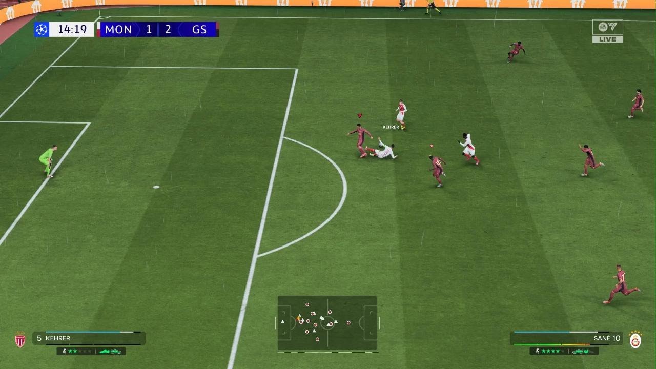EA SPORTS FC GS😂💀