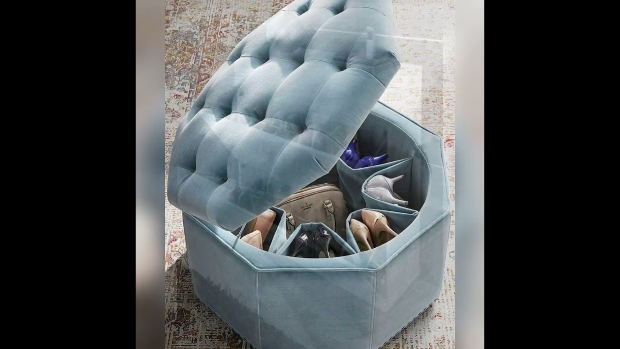 HOME DECOR SHOES STORAGE IDEAS || SPACE SAVING IDEAS #shorts #shoestorage #spacesavingideas