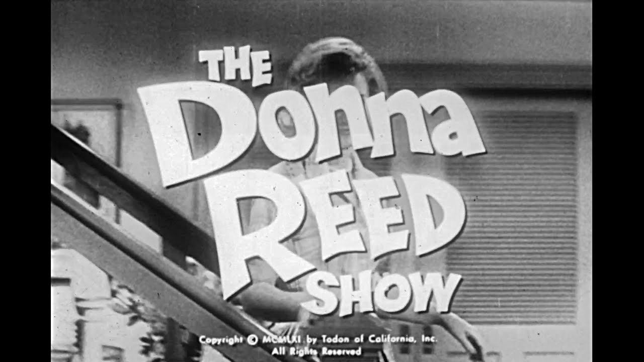 16mm The Donna Reed Show 