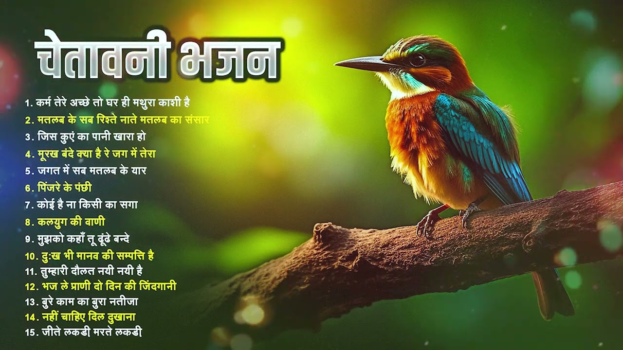 रो रोकर पागल हो जाओगे ये निर्गुण भजन सुनकर | Nonstop Nirgun Geet | Chetawani Bhajan | Nirgun Bhajan