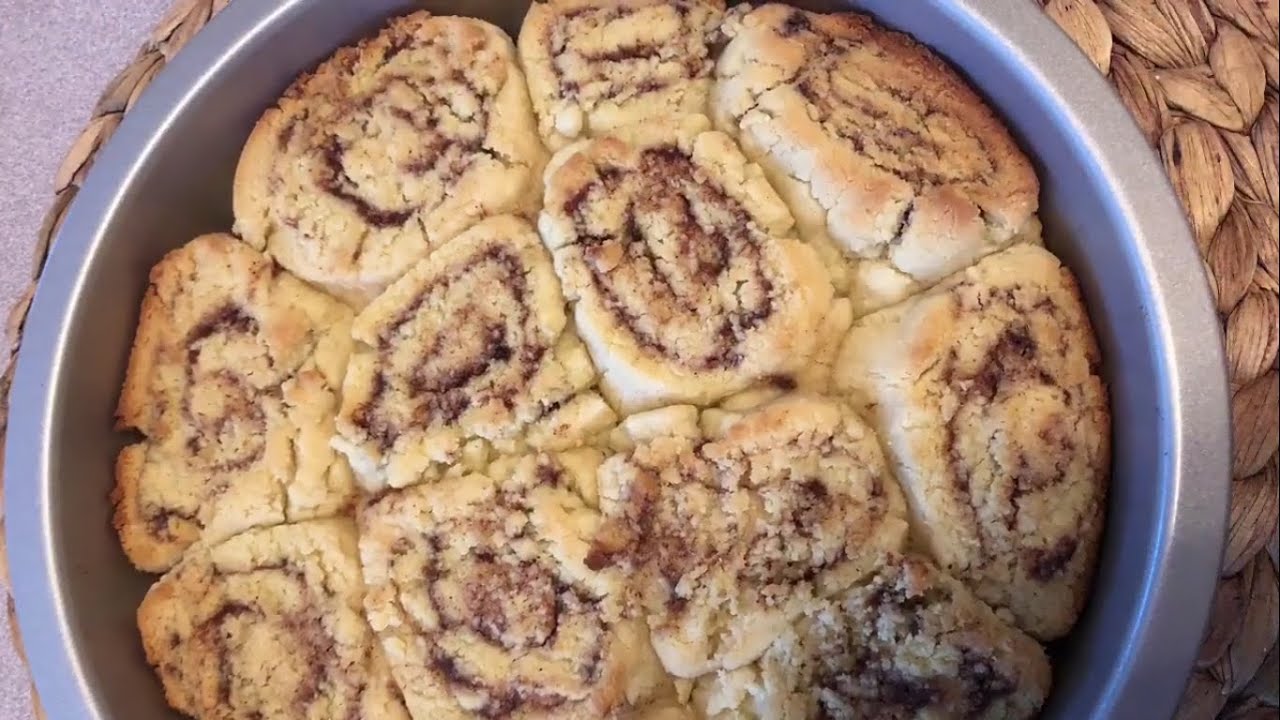 Gluten-Free, Dairy-Free and Refined Sugar-Free Cinnamon Rolls