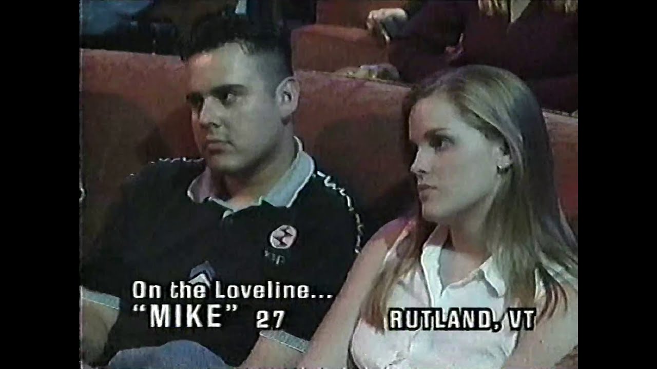 MTV Loveline [partial] [June 12, 1997]