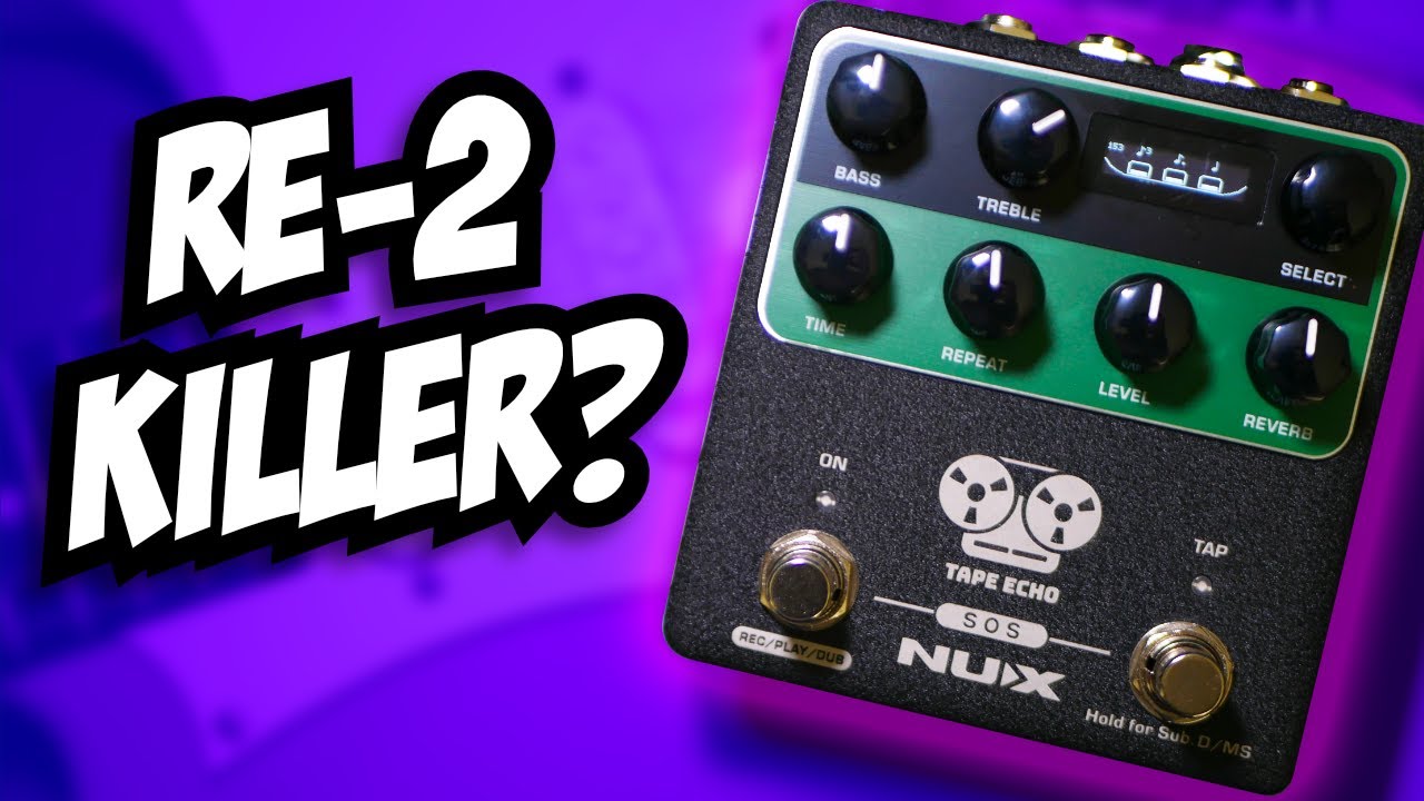 Can This Pedal Make Your Guitar Sound Magical?