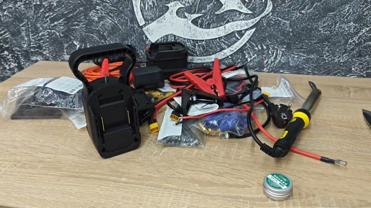 Розпаковка різної фігні з AliExpress (ч60)