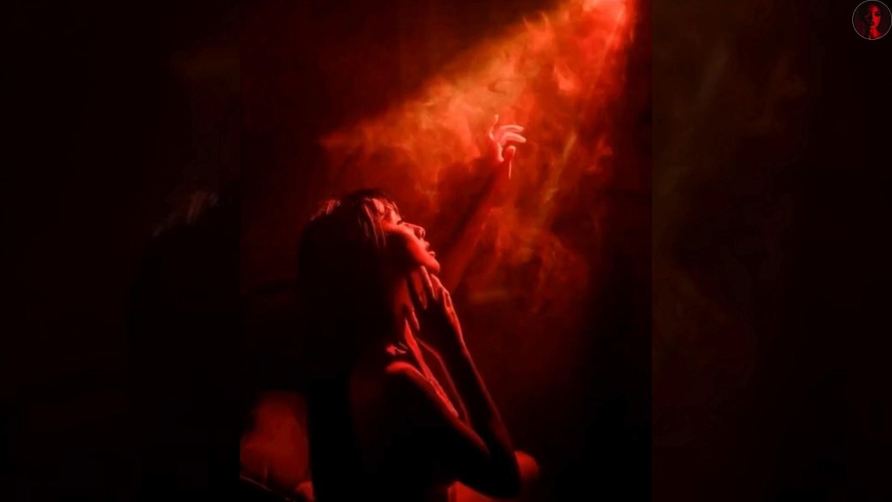 you were addicted to her silence  – ai dark r&b mix