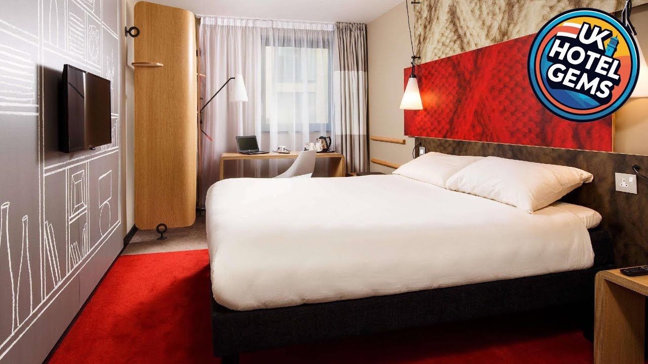 Ibis London City - Shoreditch | London, United Kingdom | Hotel Review 🛏️