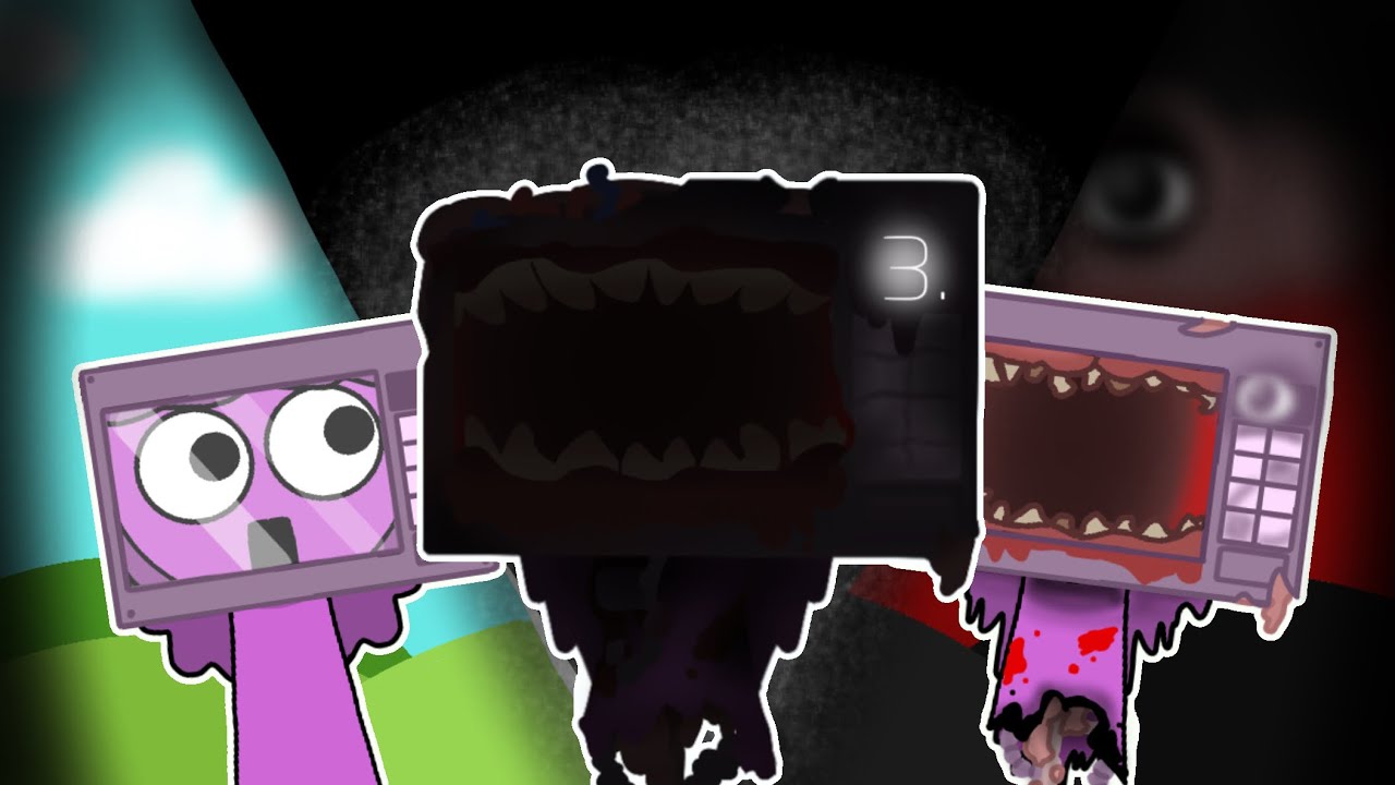 (Teaser Trailer) The OFFICIAL Sprunki Phase 3 of Lily/Lilac
