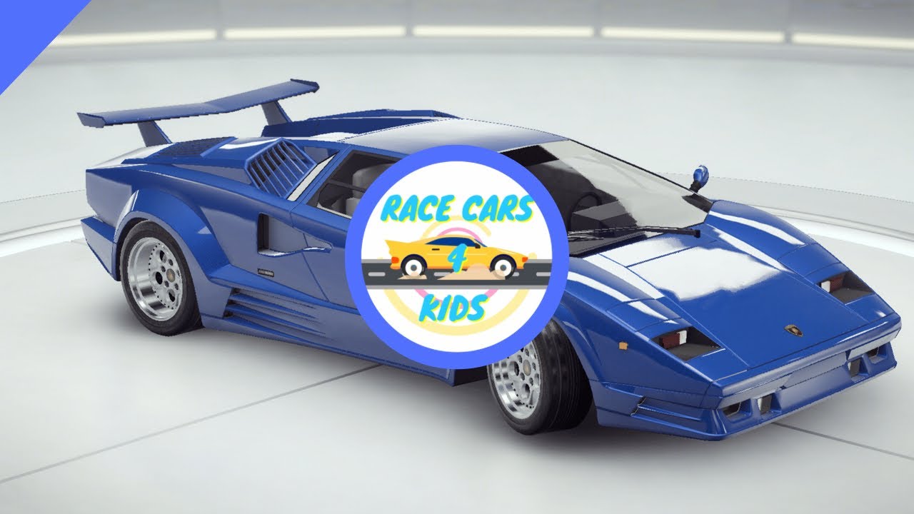 Race Cars For Kids | Car Racing For Kids | Kids Car Racing | Cars For Kids | @racecars4kids749