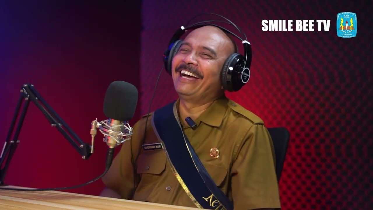 Last Podcast bareng Bpk Suhendiana Noor