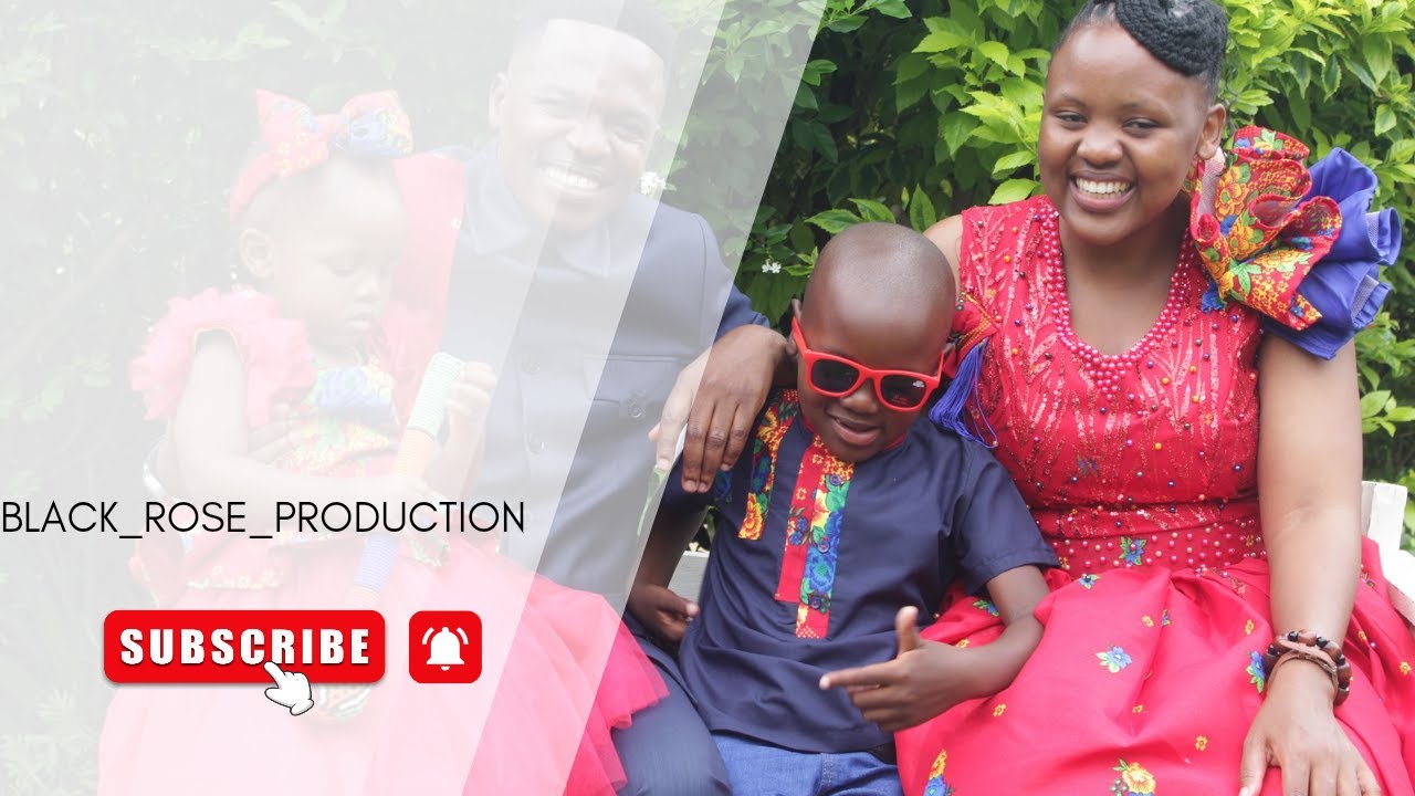 BLACK_ROSE_PRODUCTION WORK / SOUTH AFRICAN YOU TUBER