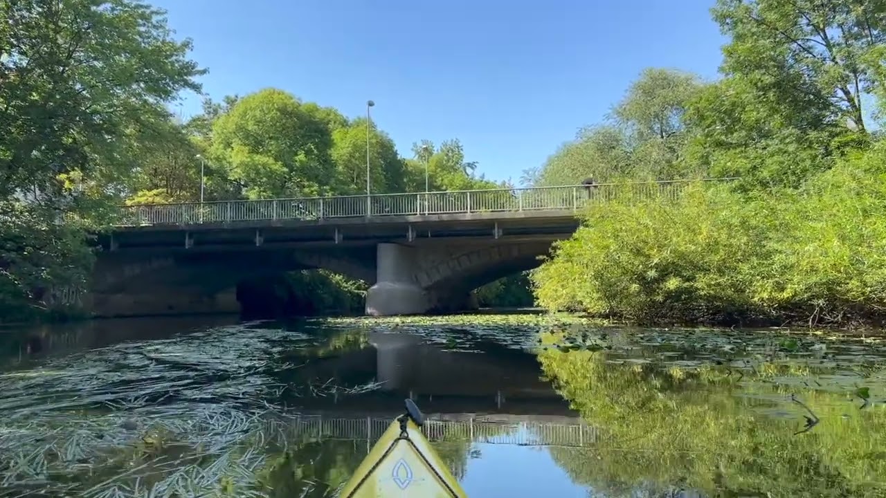 Okertour in BS - Westliche Umflut