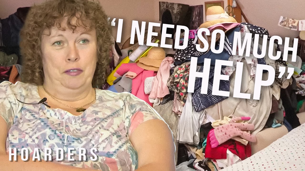 Hoarder Buried in Her Own Home | Hoarders