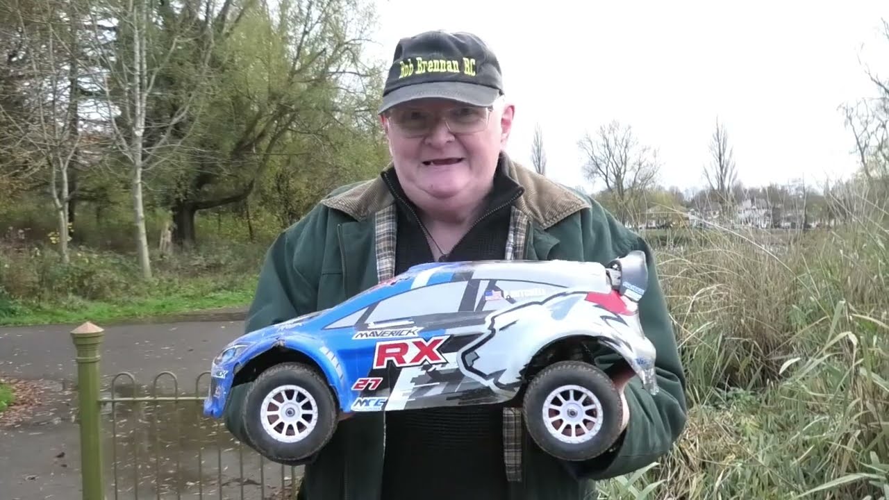 HPI Maverick Strada RX