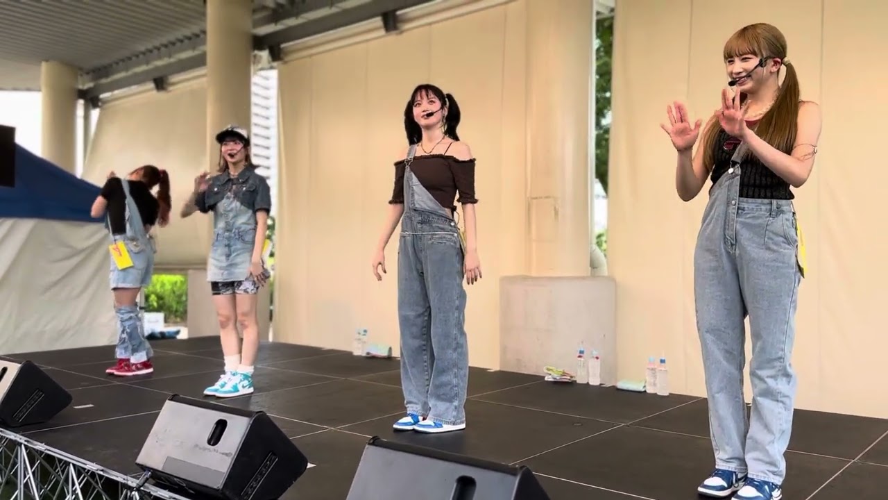 @​onefive メジャー2nd SG 「Justice Day」リリース記念イベント　2023.9.2(土)アリオ橋本　１部