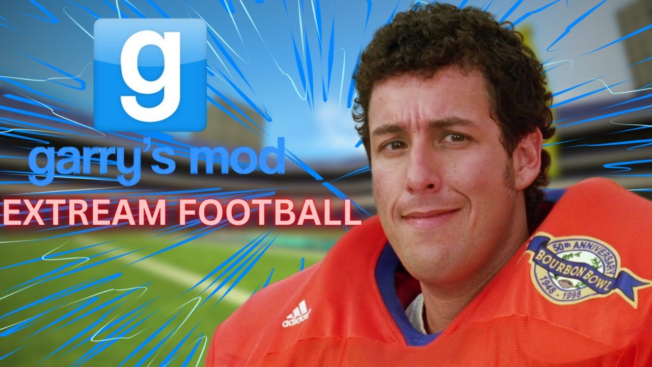 Garry's Mod Extreme Football Is Hilarious