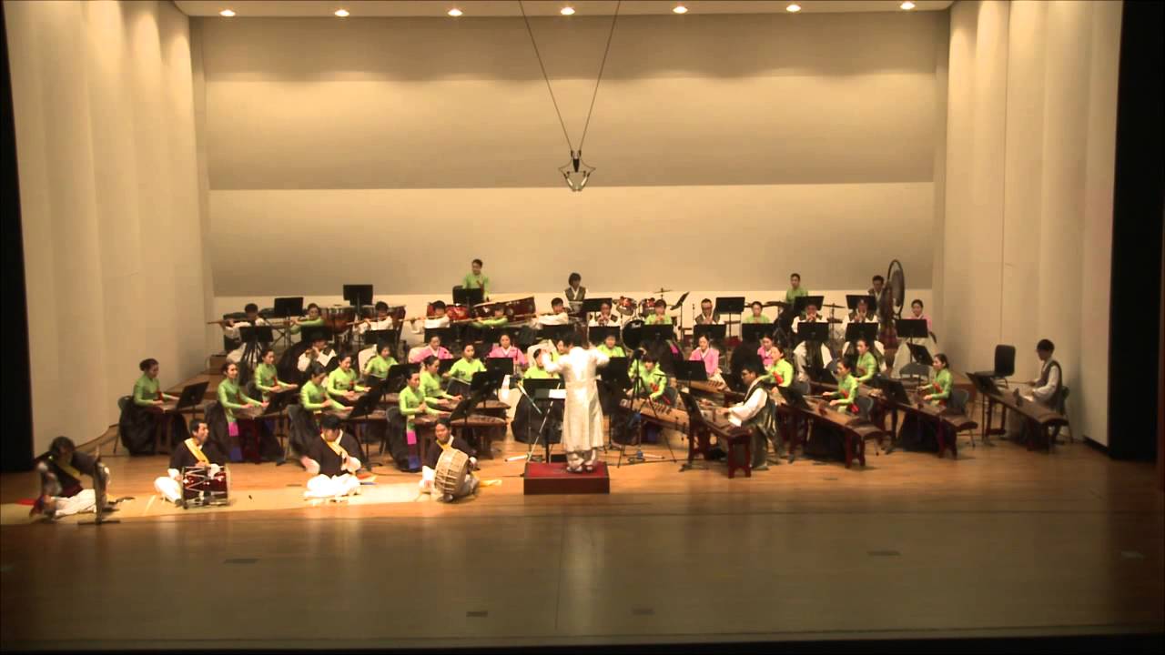 사물놀이협주곡 