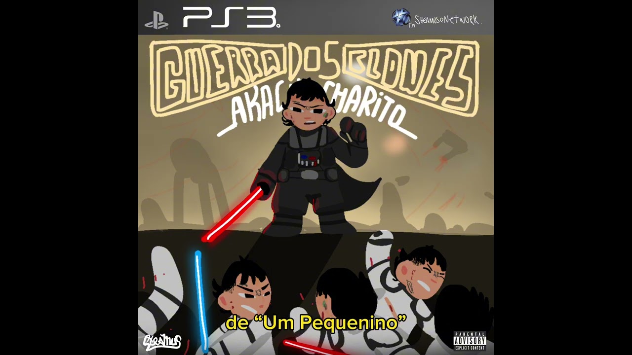 Akao.47 - “GUERRA DOS CLONES” (DISS)