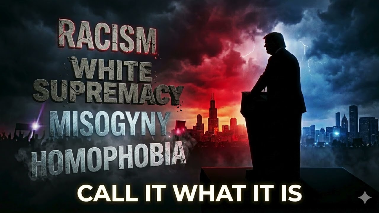 Call It What It Is (Modern Folk Protest Song) | Anti-Trump, Anti-MAGA Resistance Anthem