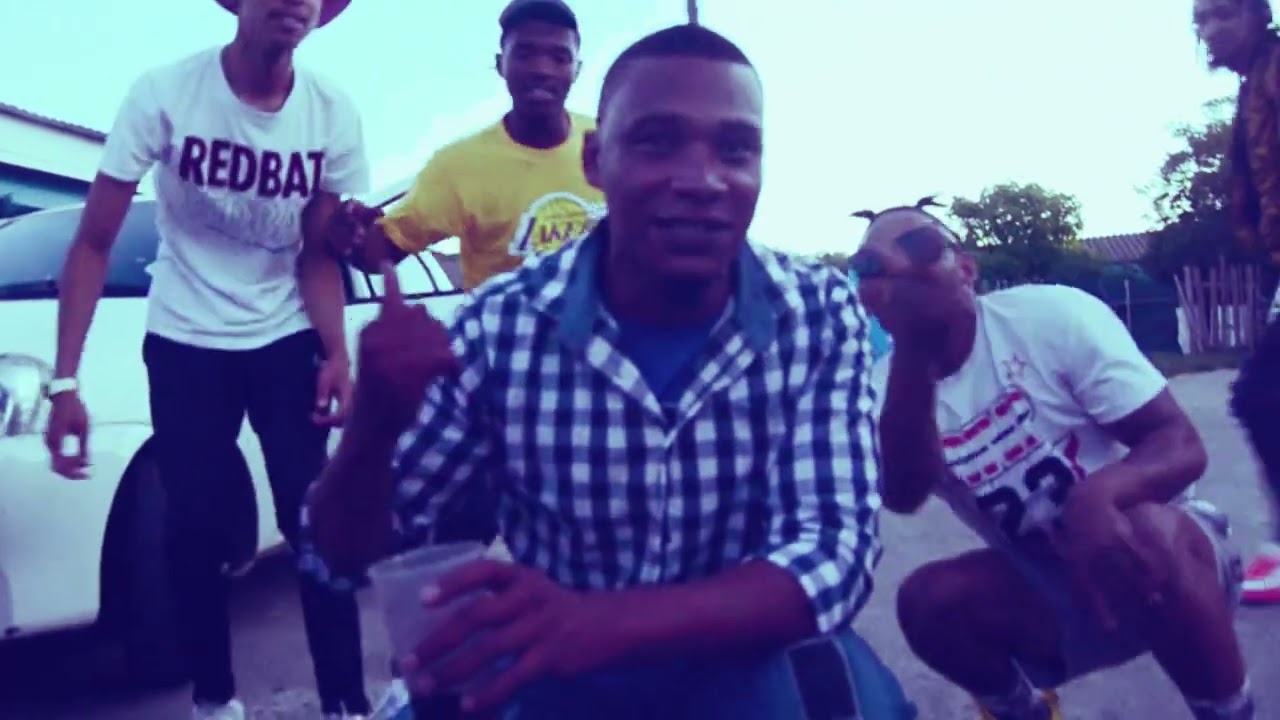 Cash Kido - Moenie (Music Video) (Afrikaans Drill)