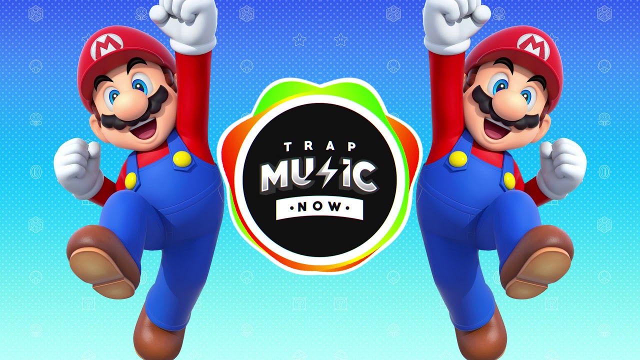 SUPER MARIO (OFFICIAL TRAP REMIX) Desert Theme - DB7