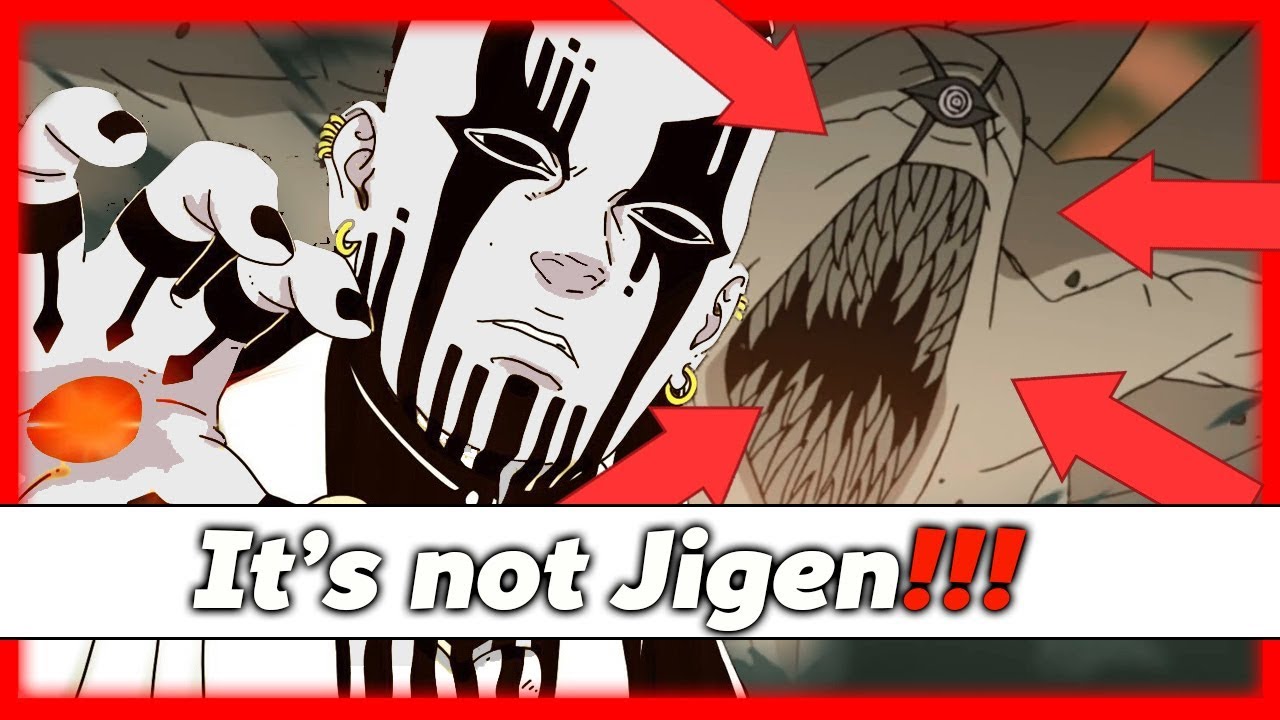 Kaguya's Ōtsutsuki Partner Identity Uncovered?