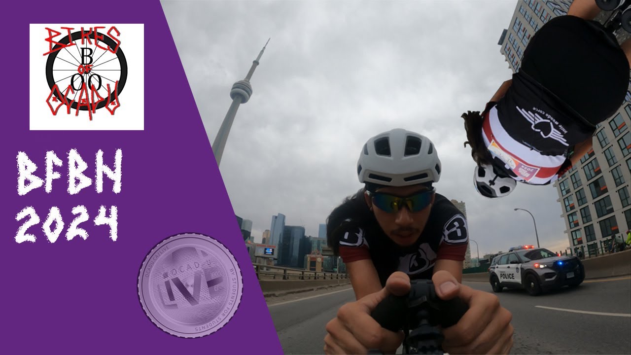 Bikes Of OCAD U | Episode 1 Bike For Brain Health