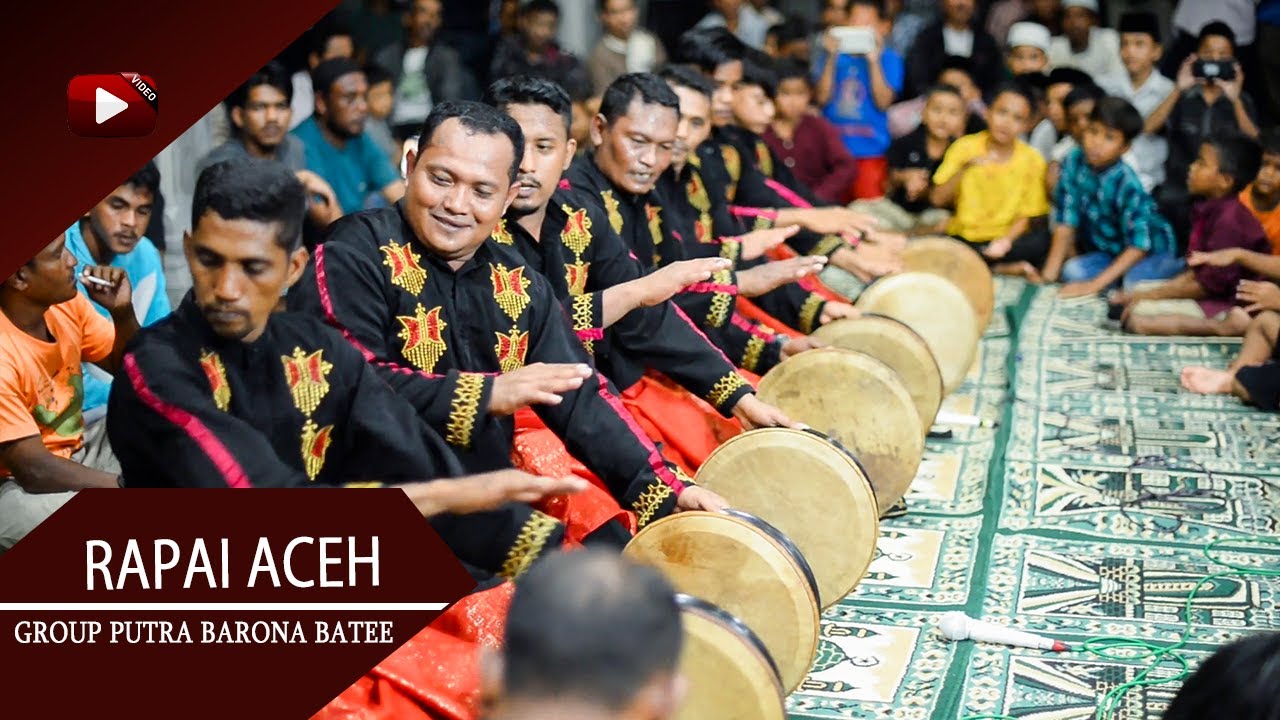 RAPAI ACEH 2021 - LAGU MUSEUM CORONA