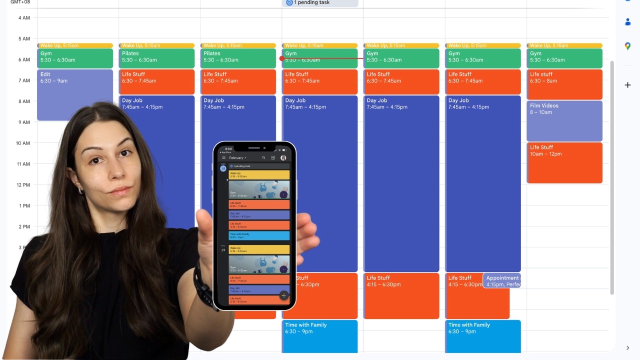 The Real Secret to Having Time for Everything