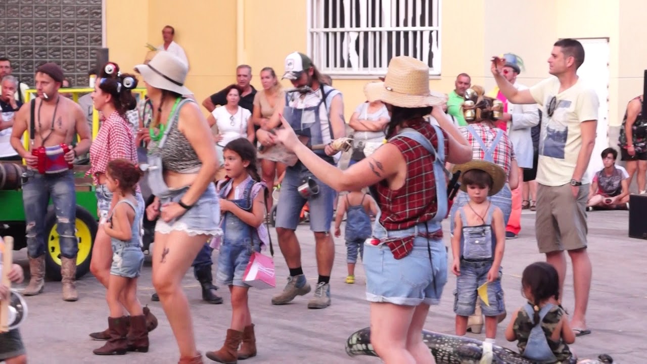 Fiestas Huétor Santillán 2019. 04