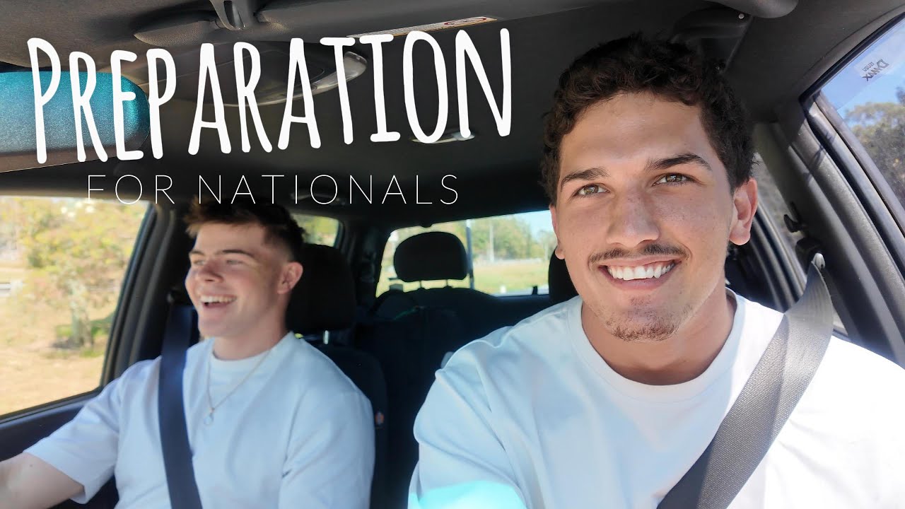 Jesse's Journey Episode 8: Natty Prep