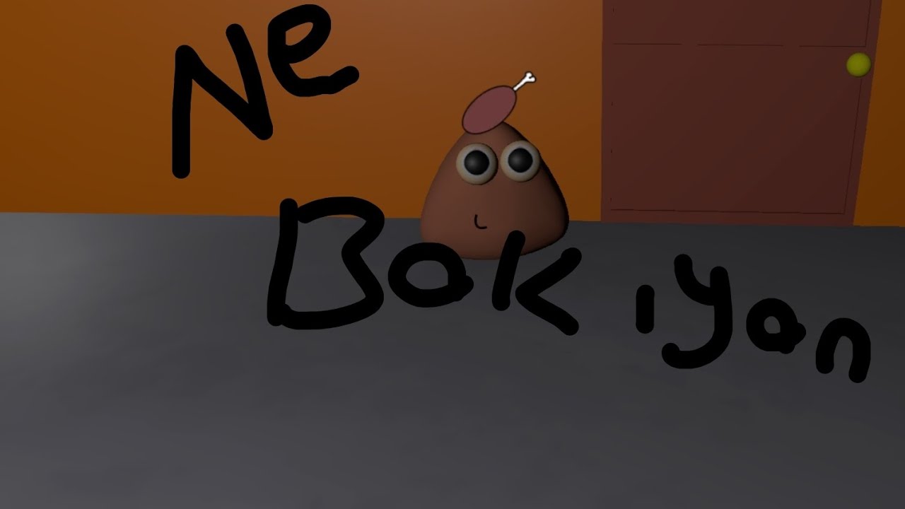 Kardeşim pou oynuyor pııııtttt 1 