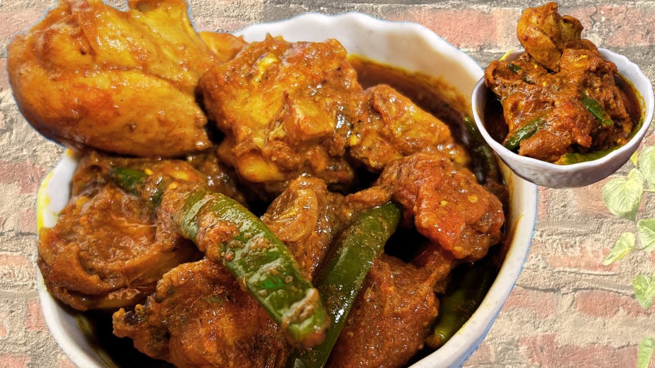 एक बार बनालो फिर हर दो दिन बाद बनाओगे 😍 | Chicken Kadahi | 
