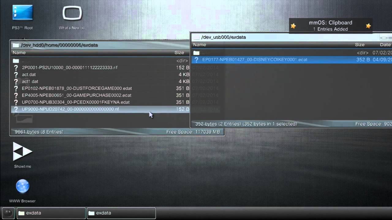 PS3 PKG + EDAT Installation | boerse.bz