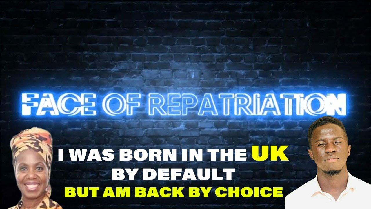 FACE OF REPATRIATION | Shakina Chinedu