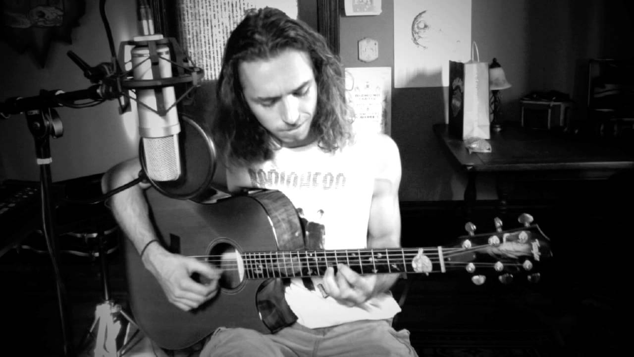 Red Hot Chili Peppers - Road Trippin' (Cover by Trevor Willmott)
