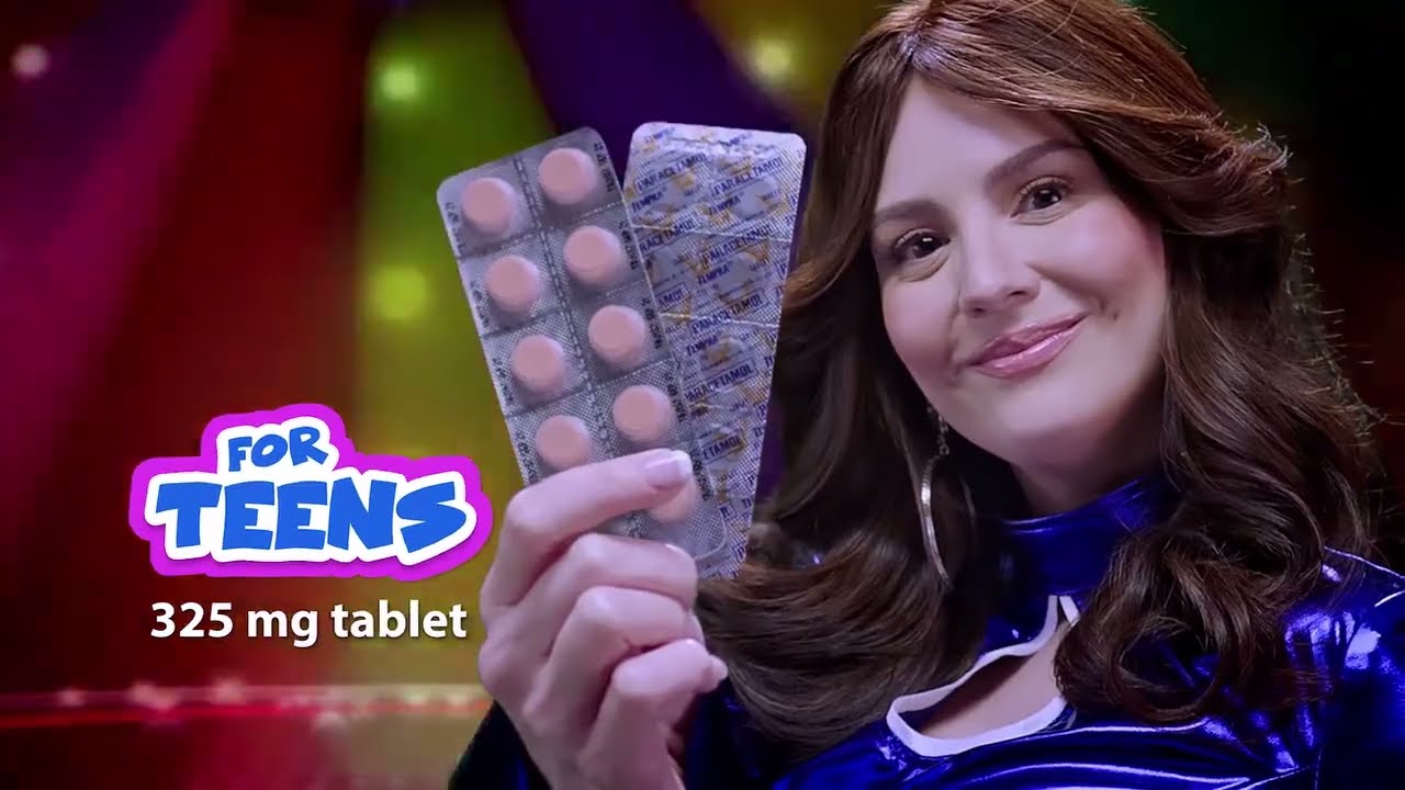 Happy 50 Years Of Tempra Commercial TVC
