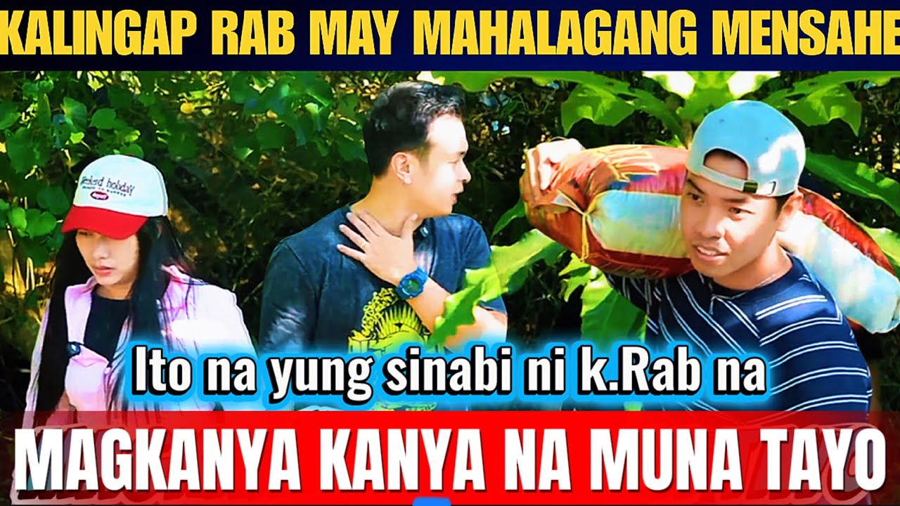 💥SANA MAGISING ANG IBANG KALINGAP PARTNERS | KALINGAP RAB
