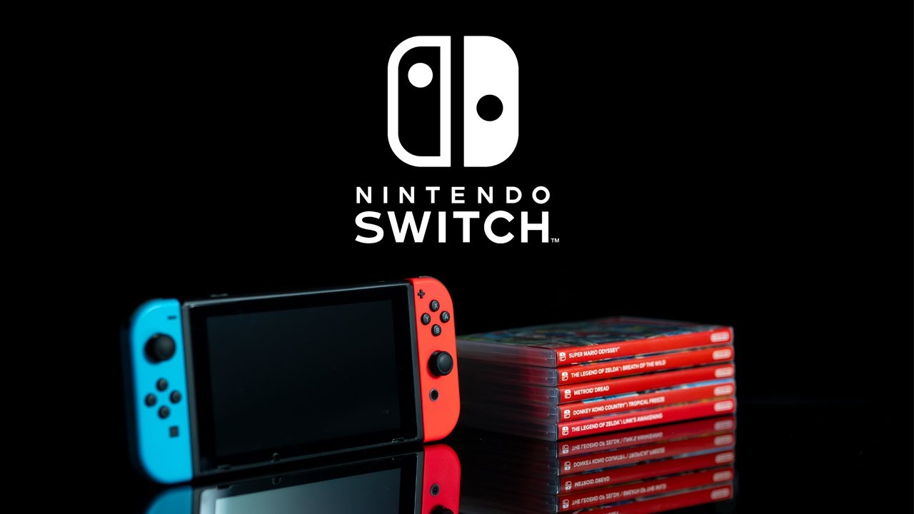 Nintendo Switch Games I Can't Live Without