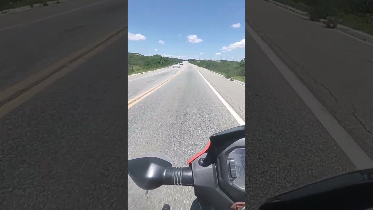 Br230 sentido cajazeiras e Bahia 