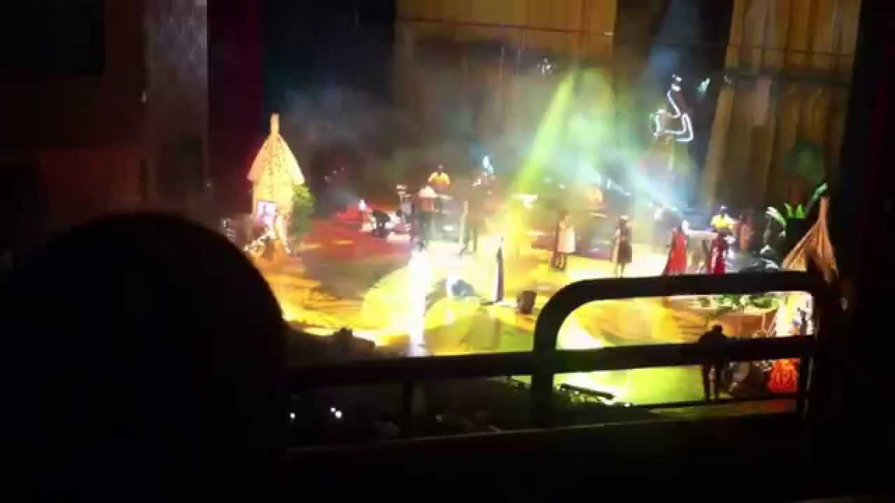 Fulgence Gackou - Il fera - Concert Grand théatre