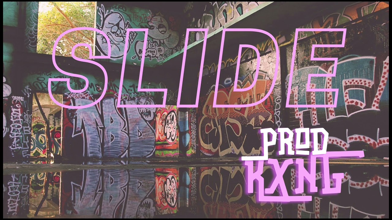 Hard trap type beat - SLIDE