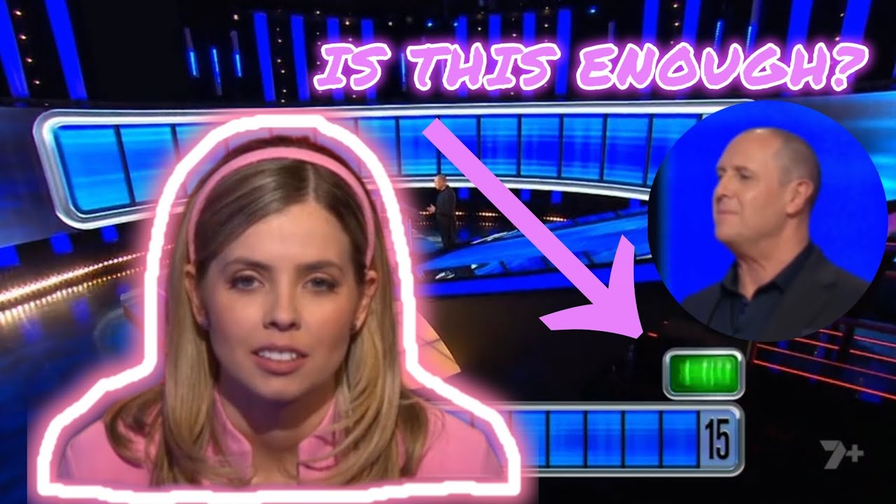 The Chase Australia S15 EP69 Final Chase