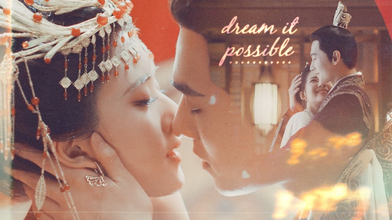 Bai Fengxi & Hei Fengxi | Dream it possible [+1x40] fmv