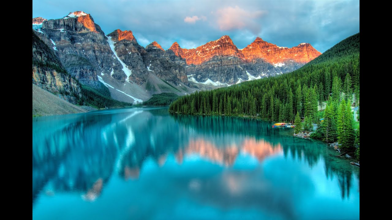 Parques Nacionales Monta&ntilde;as Rocosas