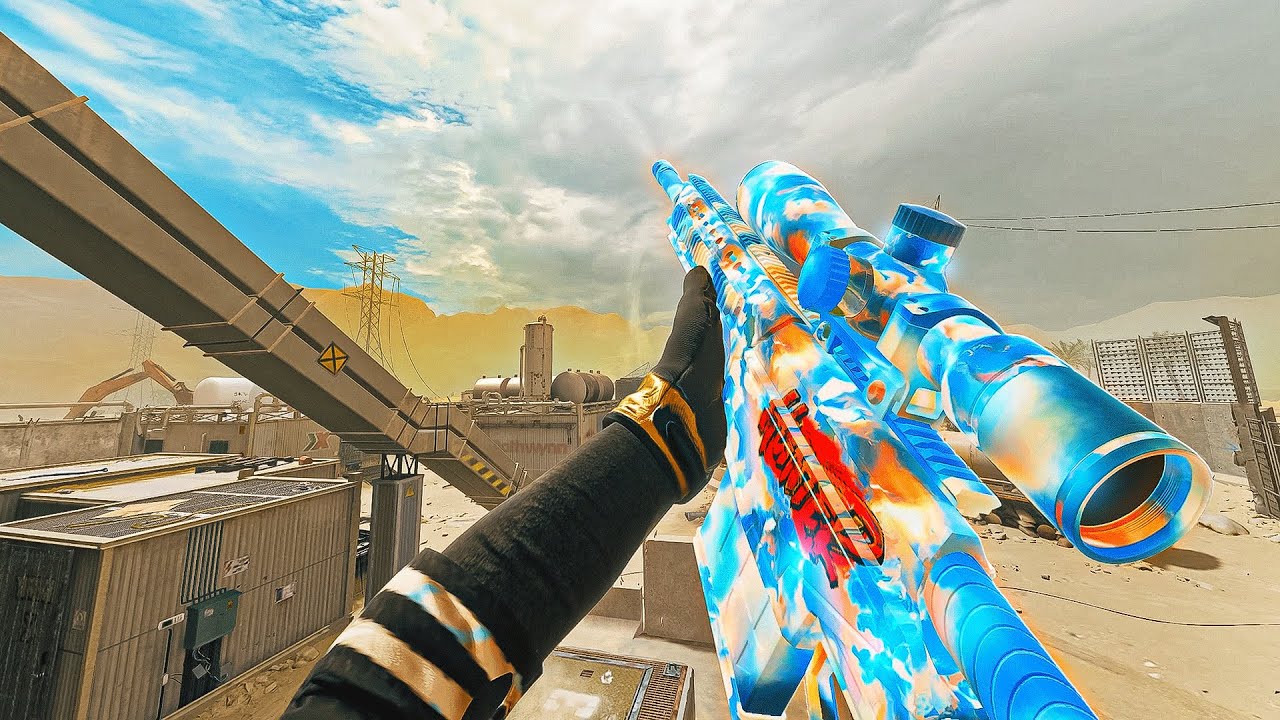 the NEW Modern Warfare 3 UPDATE