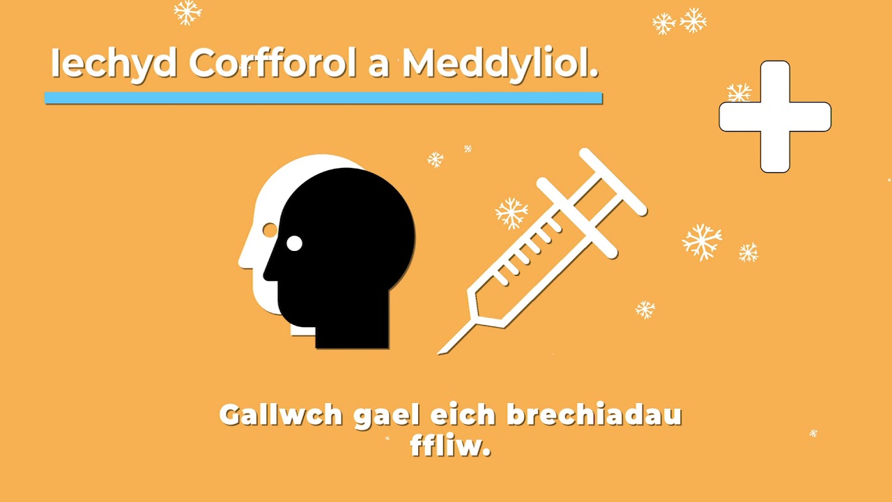 Pwysau Gaeaf Gofalwyr